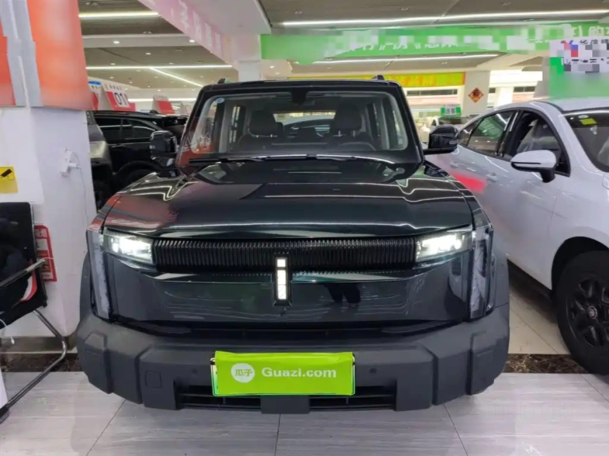 ICAR CHERY CHERY ICAR 03