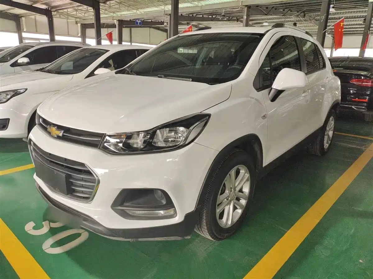 CHEVROLET TRAX  2019