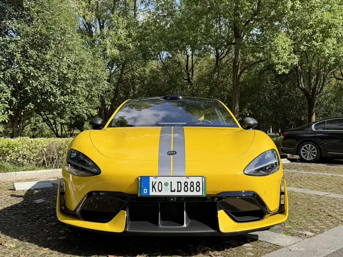 XIAOMI AUTO SU7 ULTRA