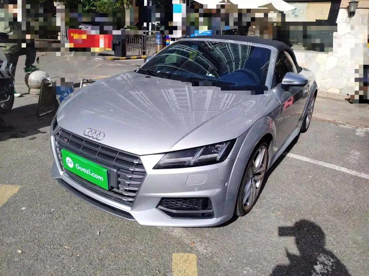 AUDI TTS