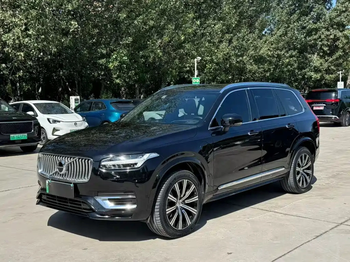 VOLVO XC90 NEW ENERGY  2020
