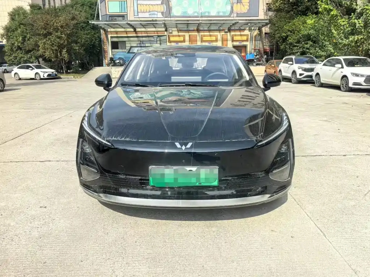 SGMW WULING STARLIGHT