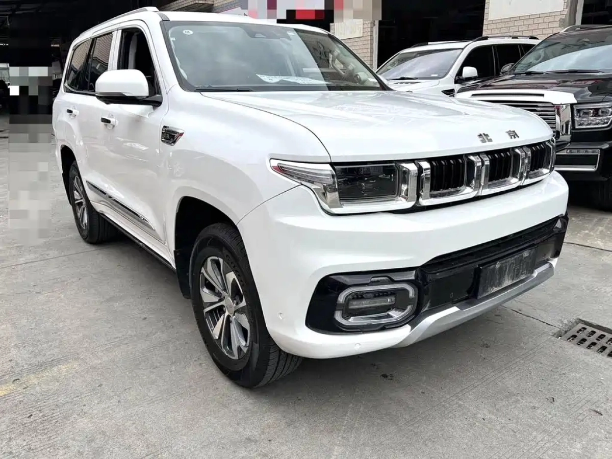 BAIC BJ60
