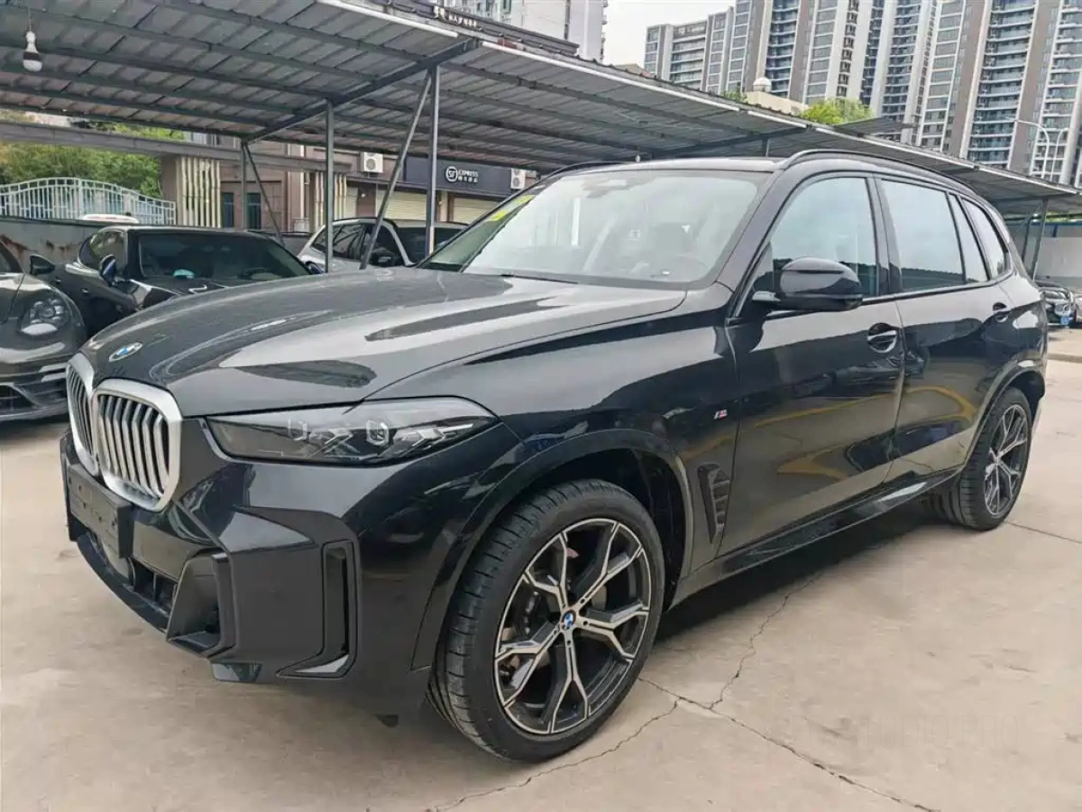 BMW X5  2025