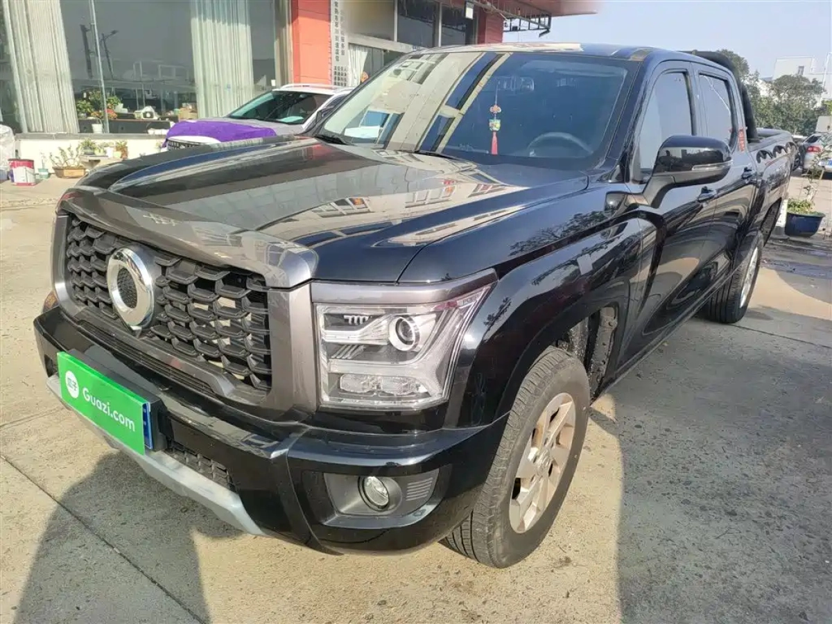 GREAT WALL KING KONG POER  2022