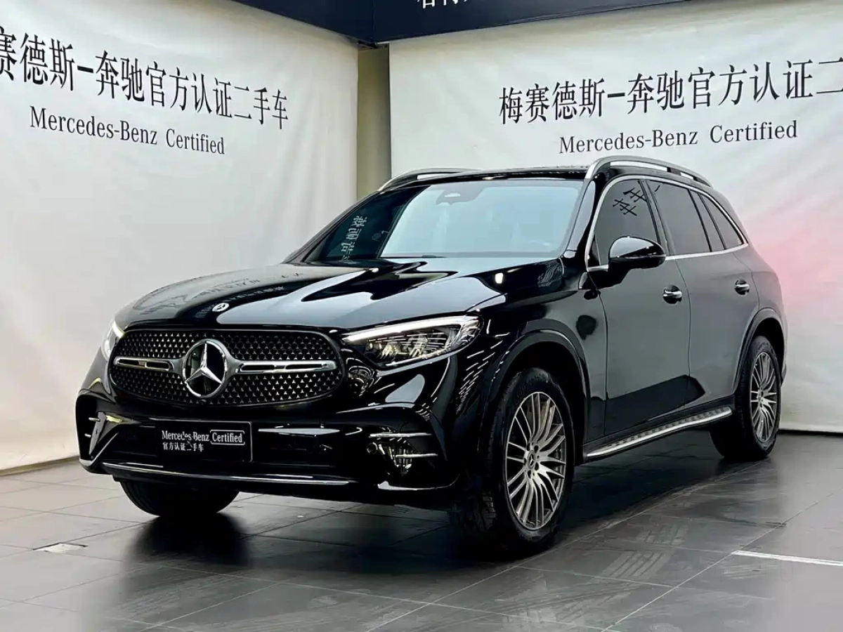 MERCEDES BENZ GLC
