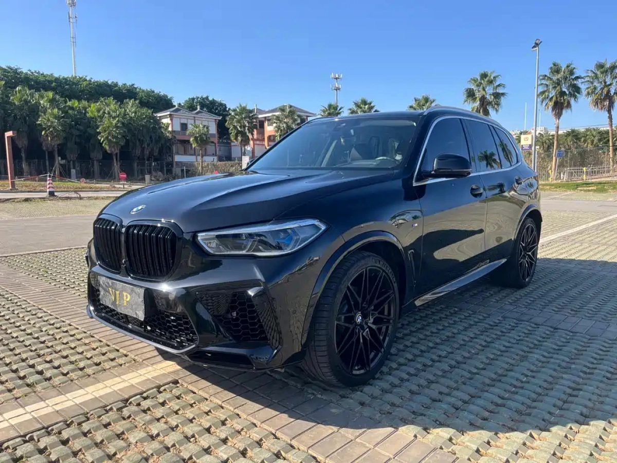 BMW X5 IMPORT  2020