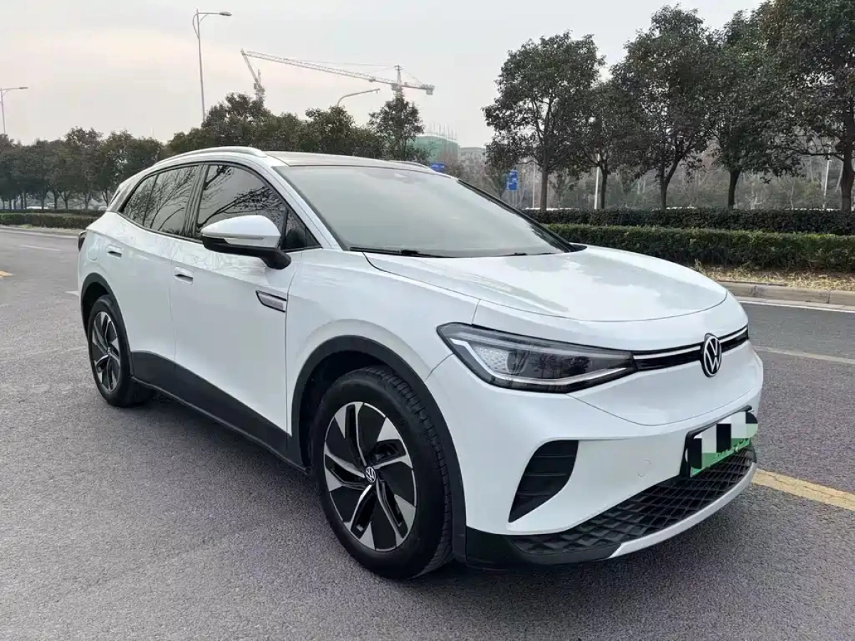 VOLKSWAGEN ID.4 CROZZ  2025