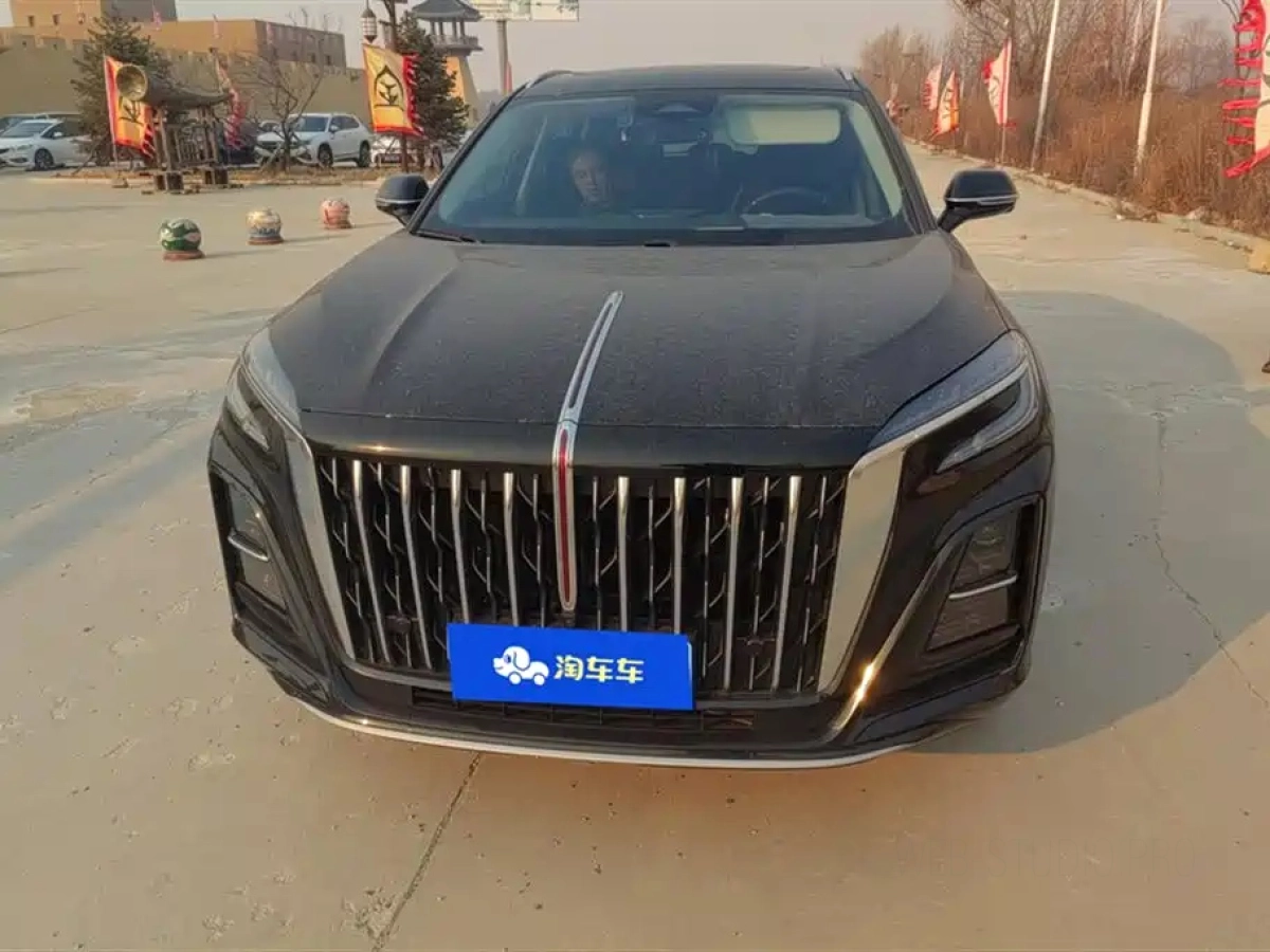 HONGQI HS3