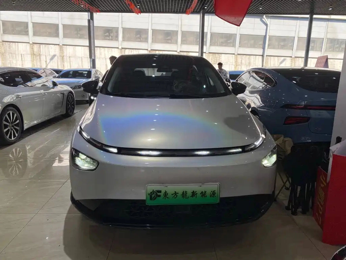 XPENG MOTORS G3