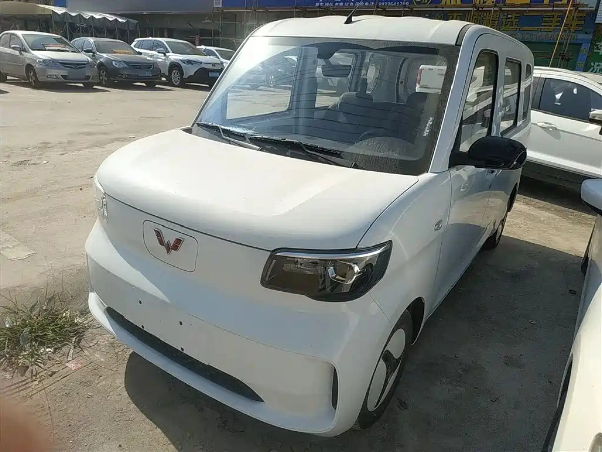 SGMW WULING LIGHT NEW ENERGY  2025