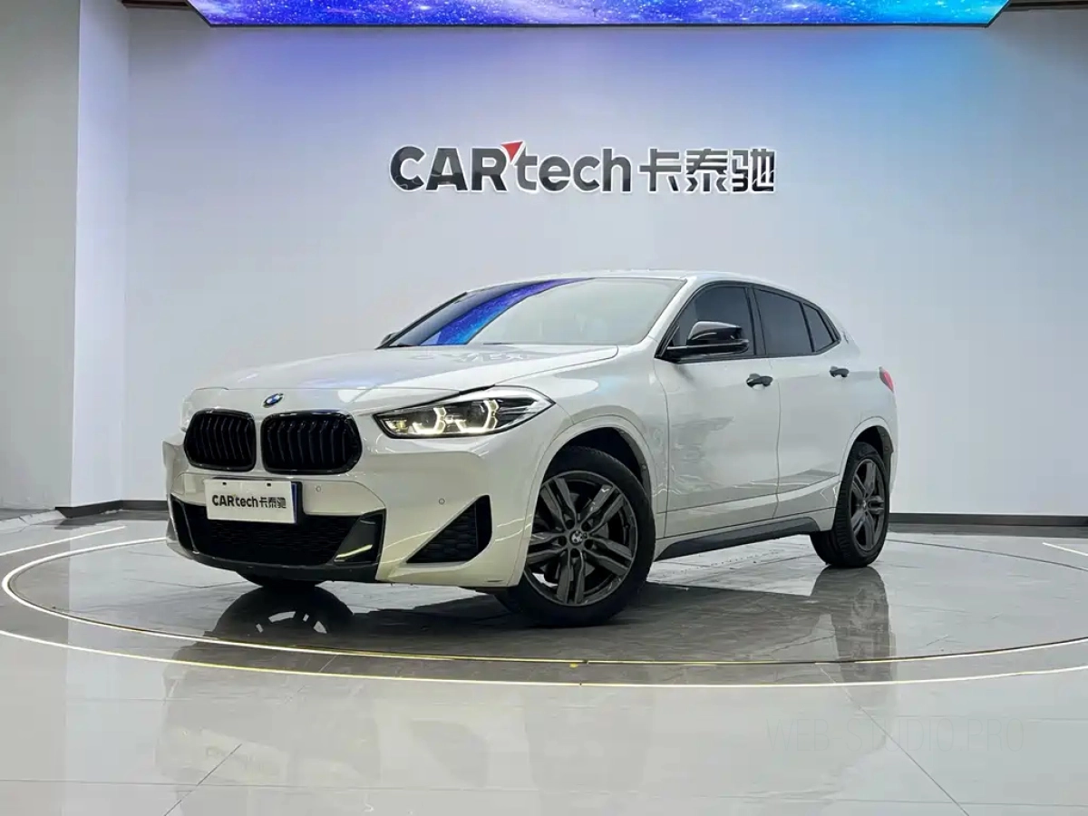 BMW X2