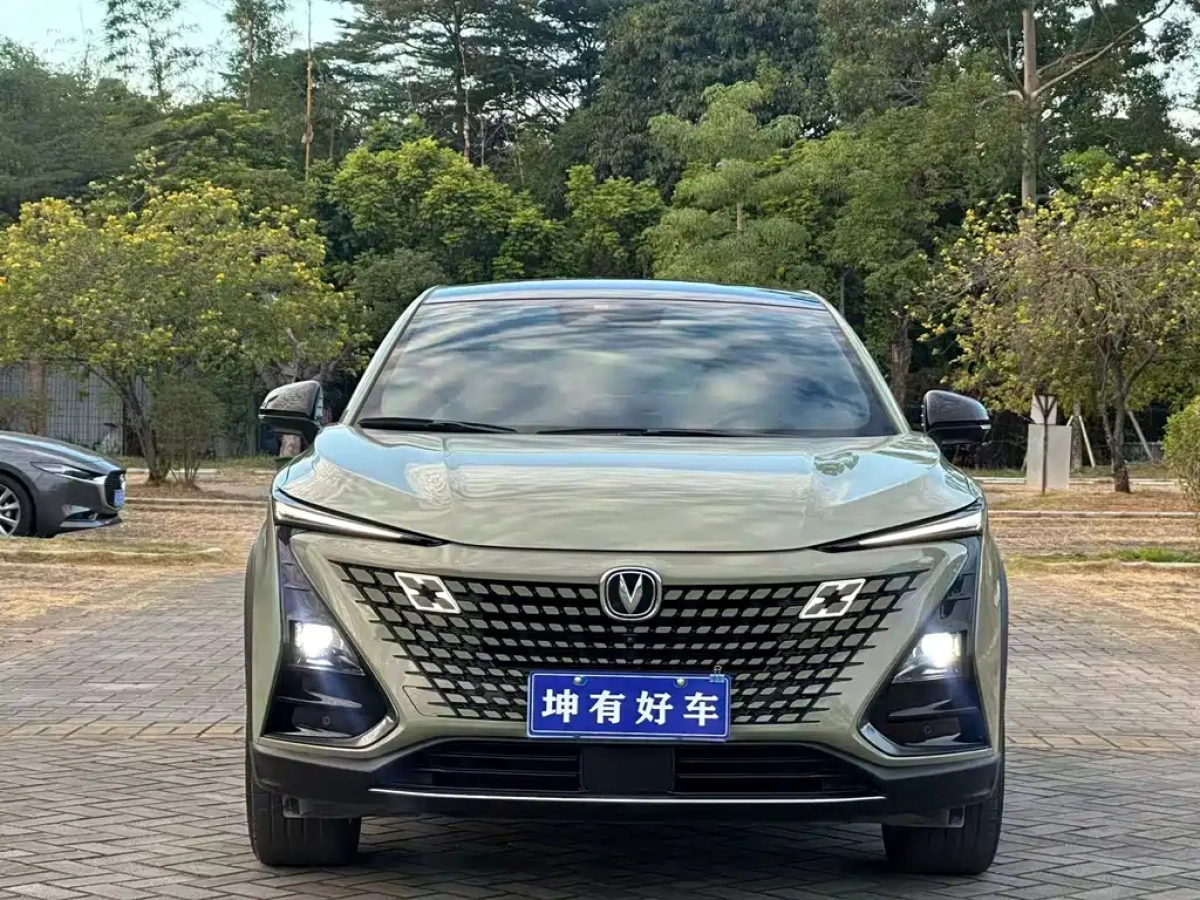 CHANGAN UNI-T