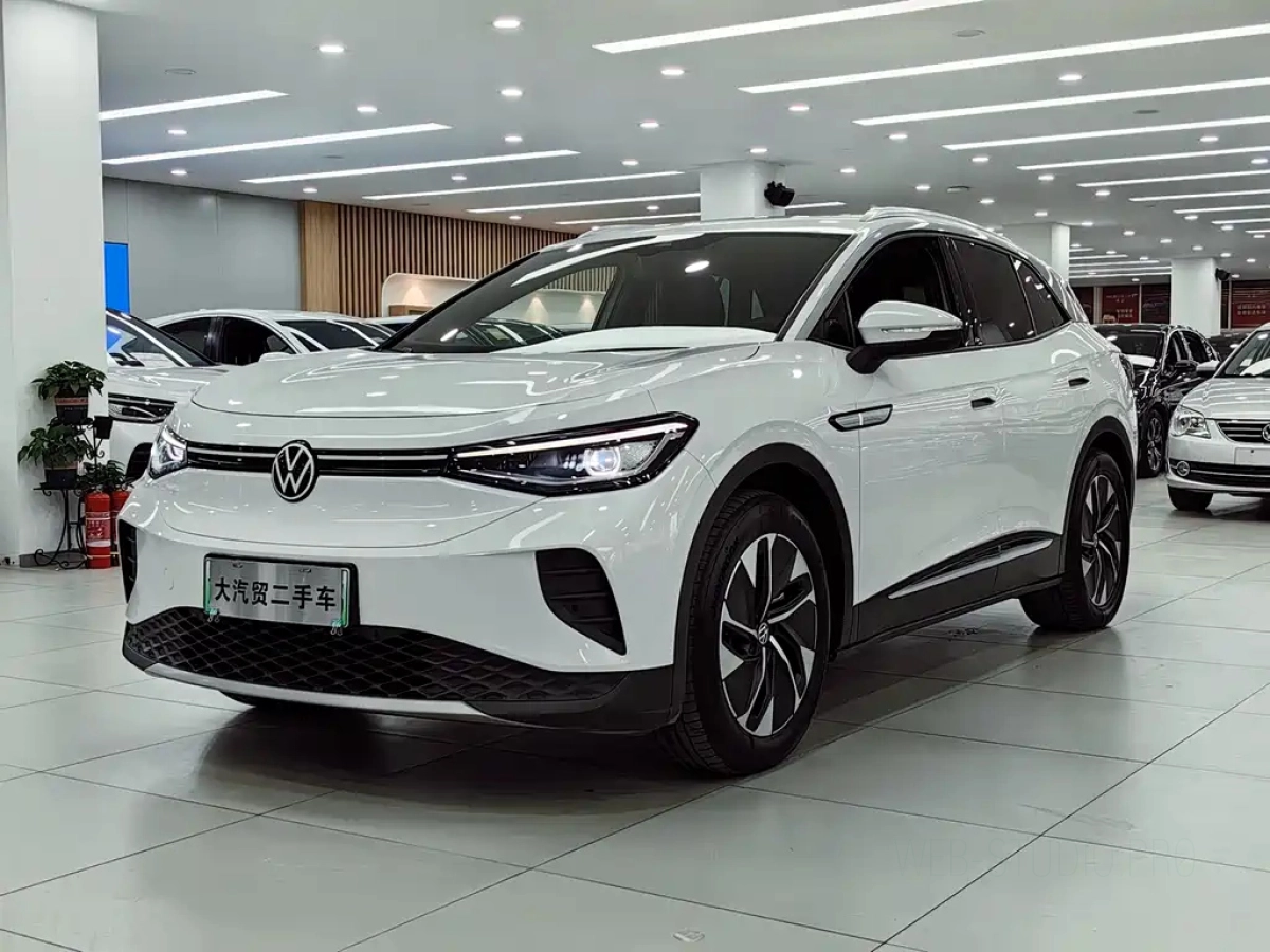 VOLKSWAGEN ID.4 CROZZ  2023