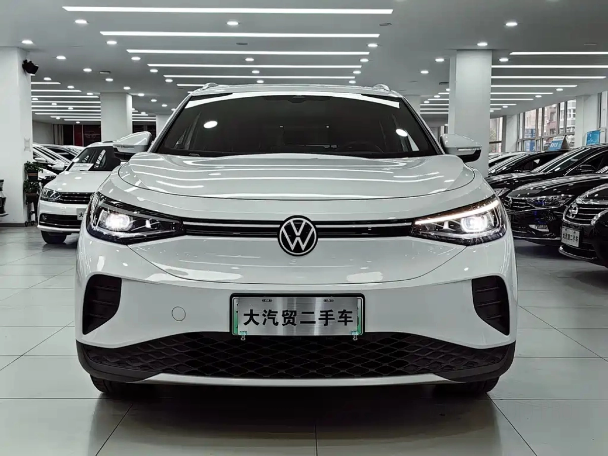 VOLKSWAGEN ID.4 CROZZ