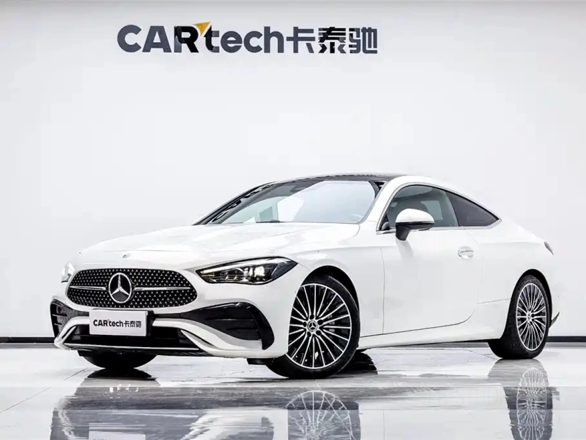 MERCEDES BENZ CLE  2025