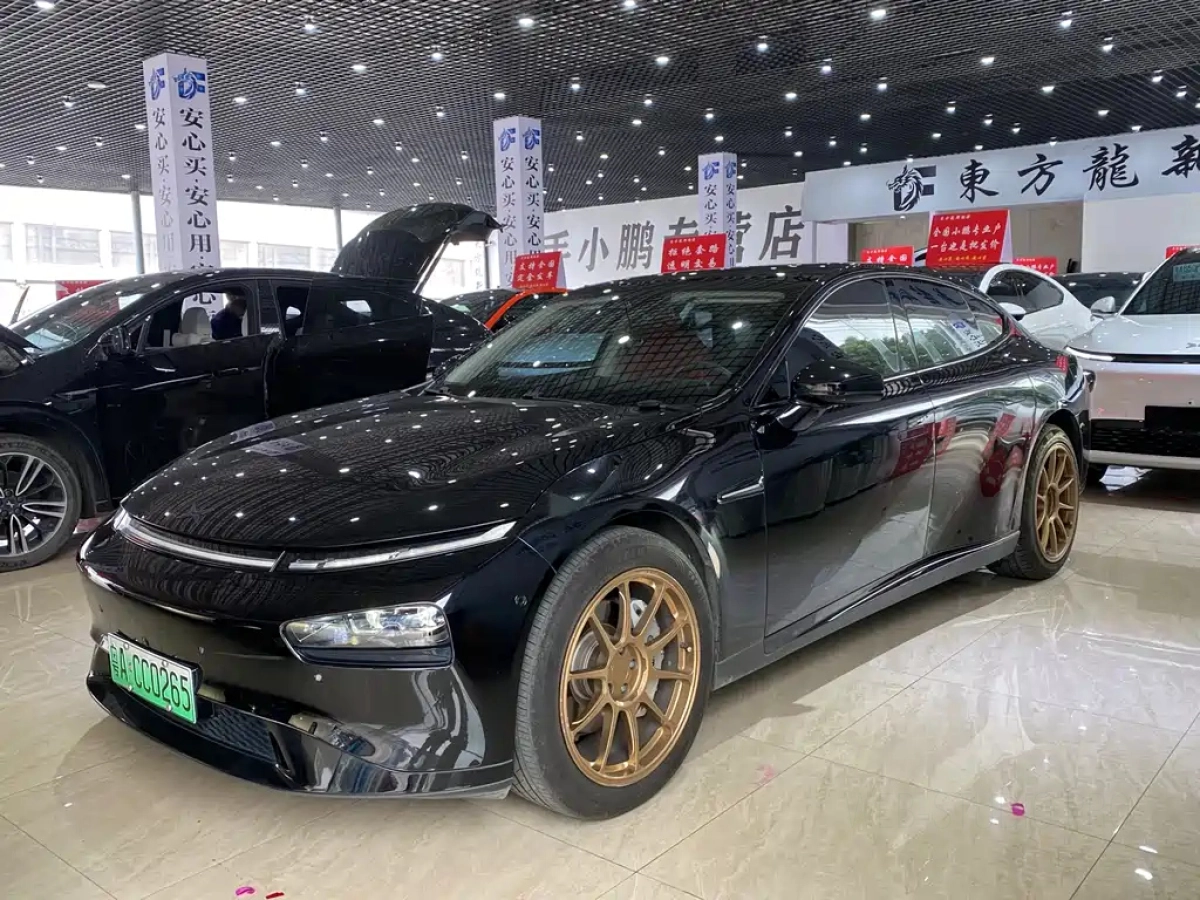 XPENG MOTORS P7