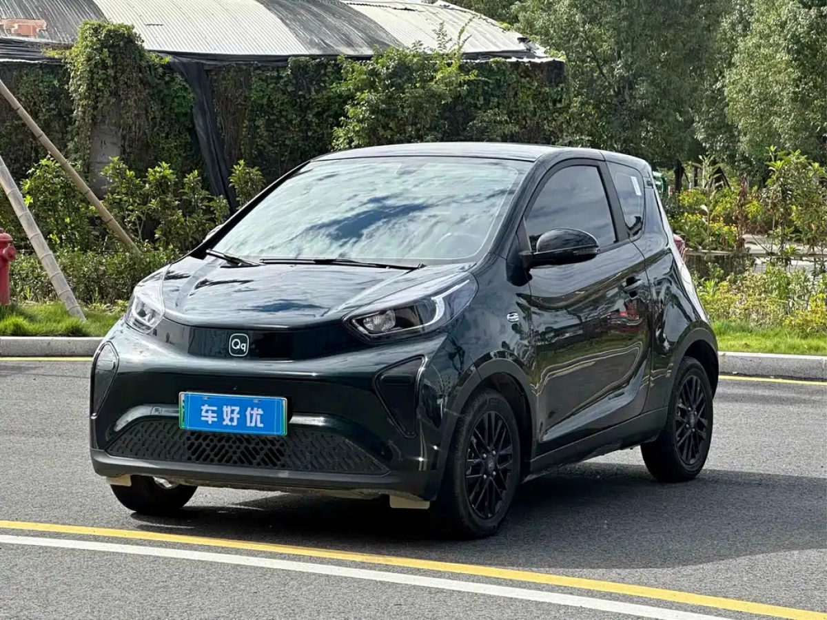CHERY LITTLE ANT  2025
