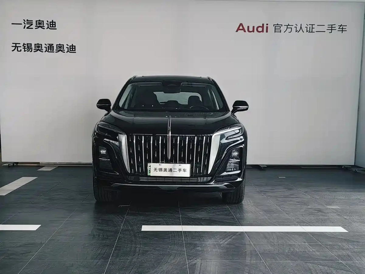 HONGQI HS3