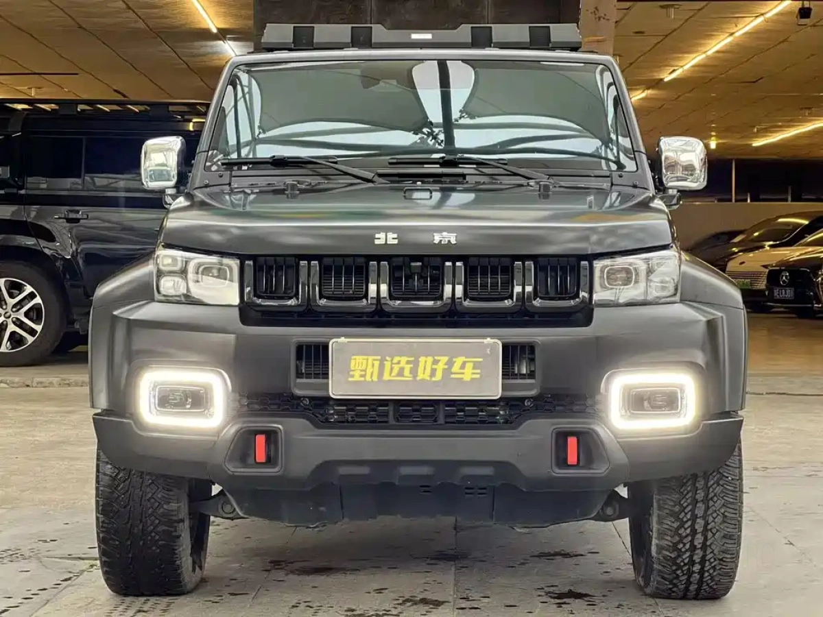 BAIC BJ40