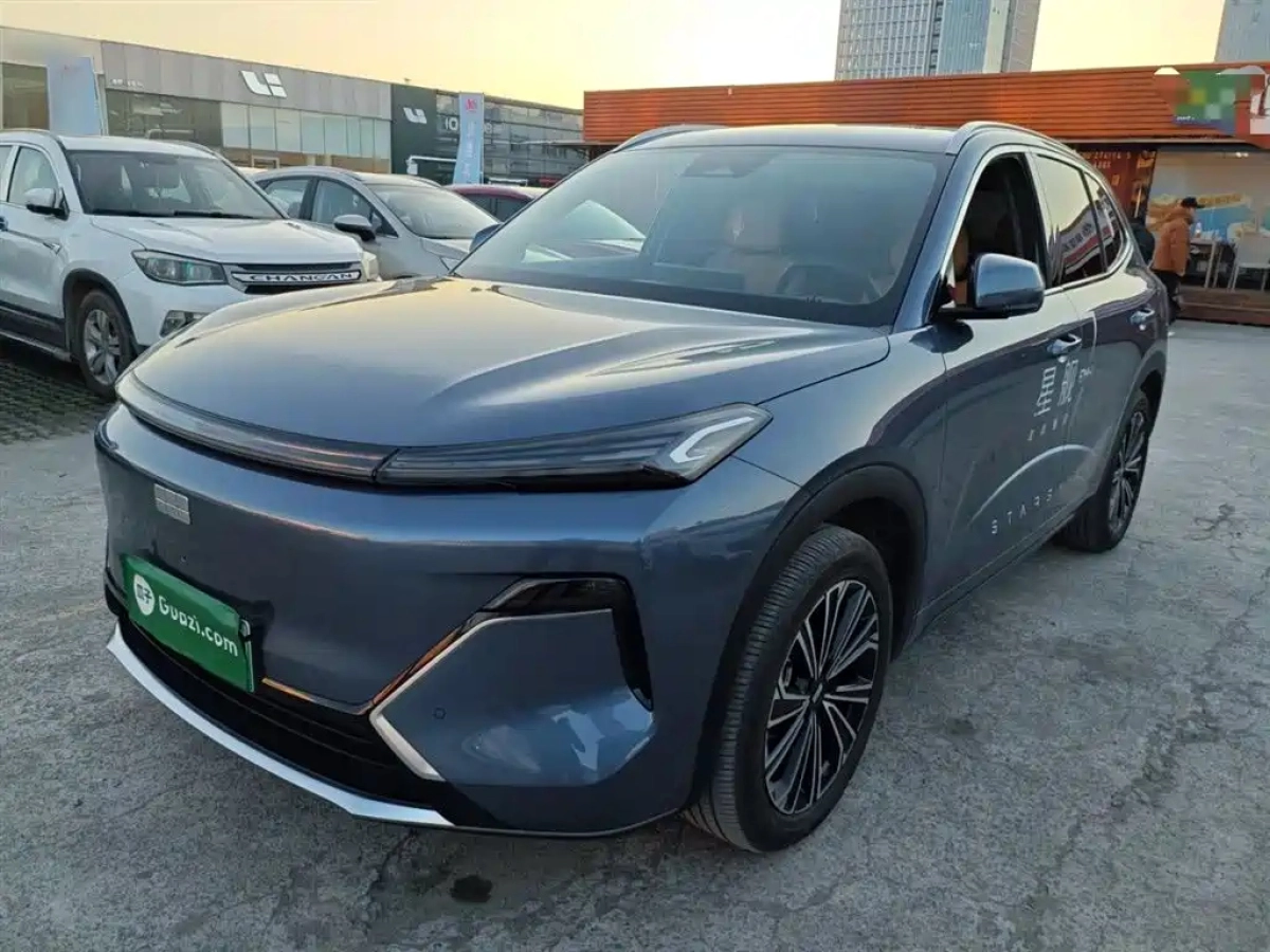 GEELY GALAXY GALAXY STARSHIP 7 EM-I  2025