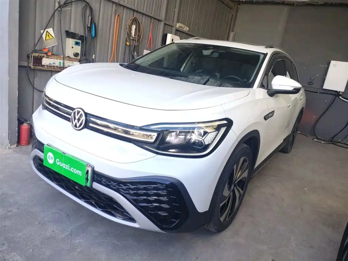 VOLKSWAGEN ID.6 CROZZ  2021