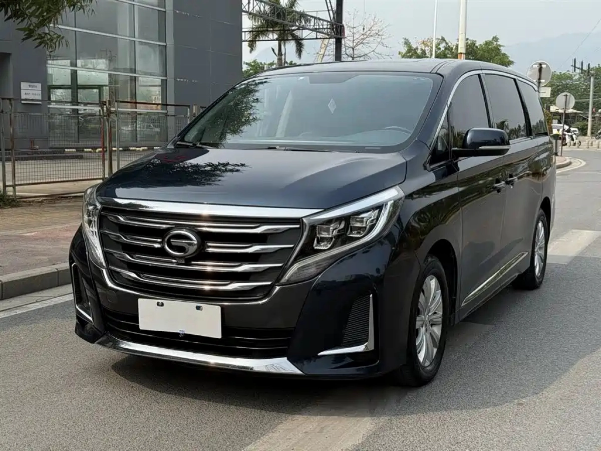 TRUMPCHI M8