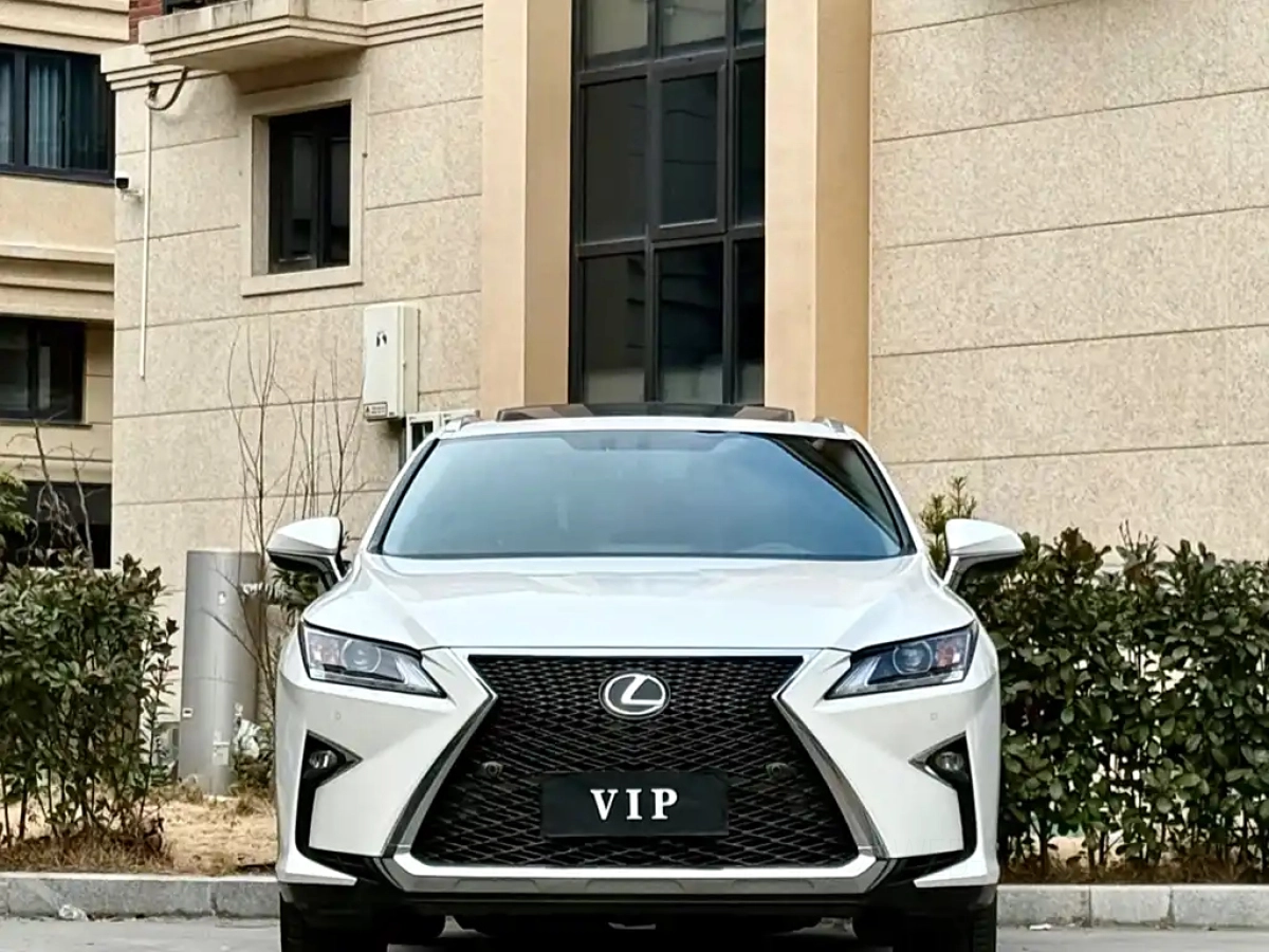 LEXUS RX
