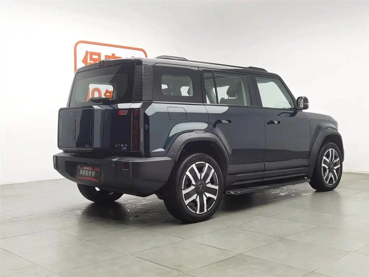 ICAR CHERY CHERY ICAR 03