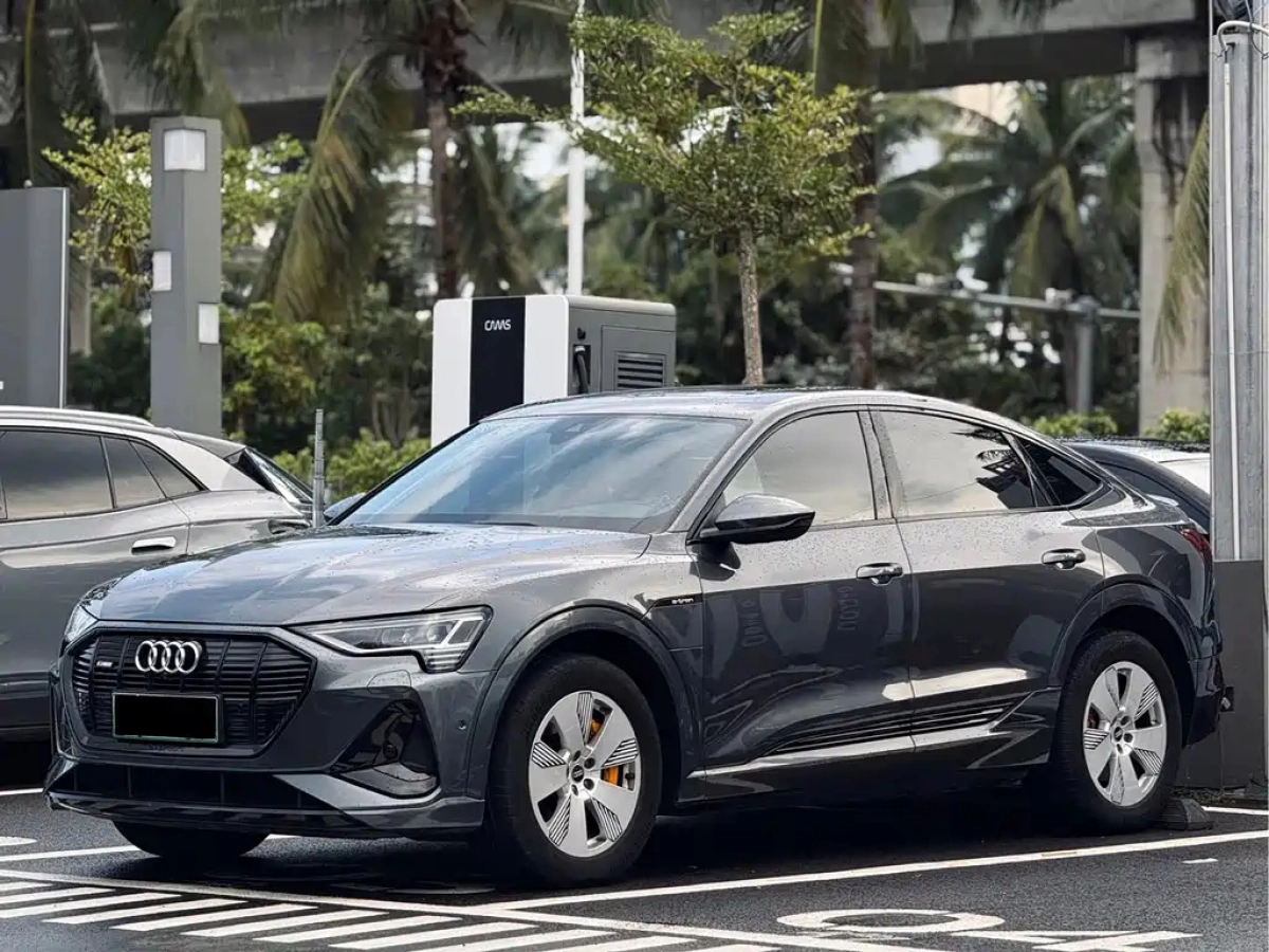 AUDI E-TRON IMPORT  2022