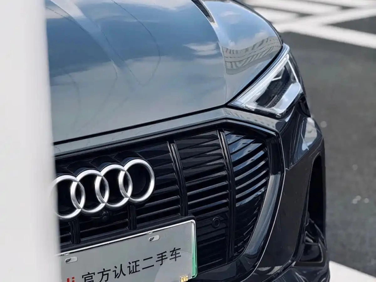 AUDI E-TRON IMPORT