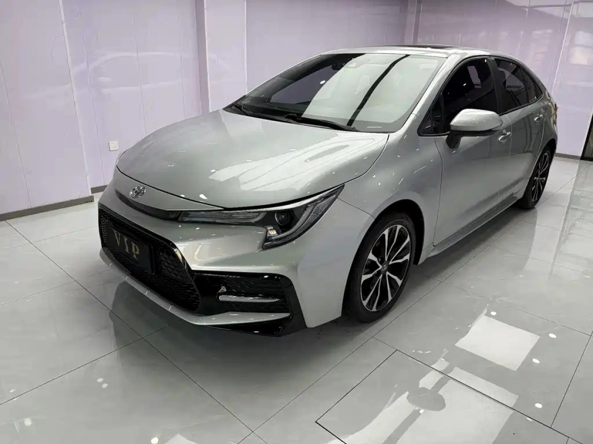 TOYOTA LEVIN  2022