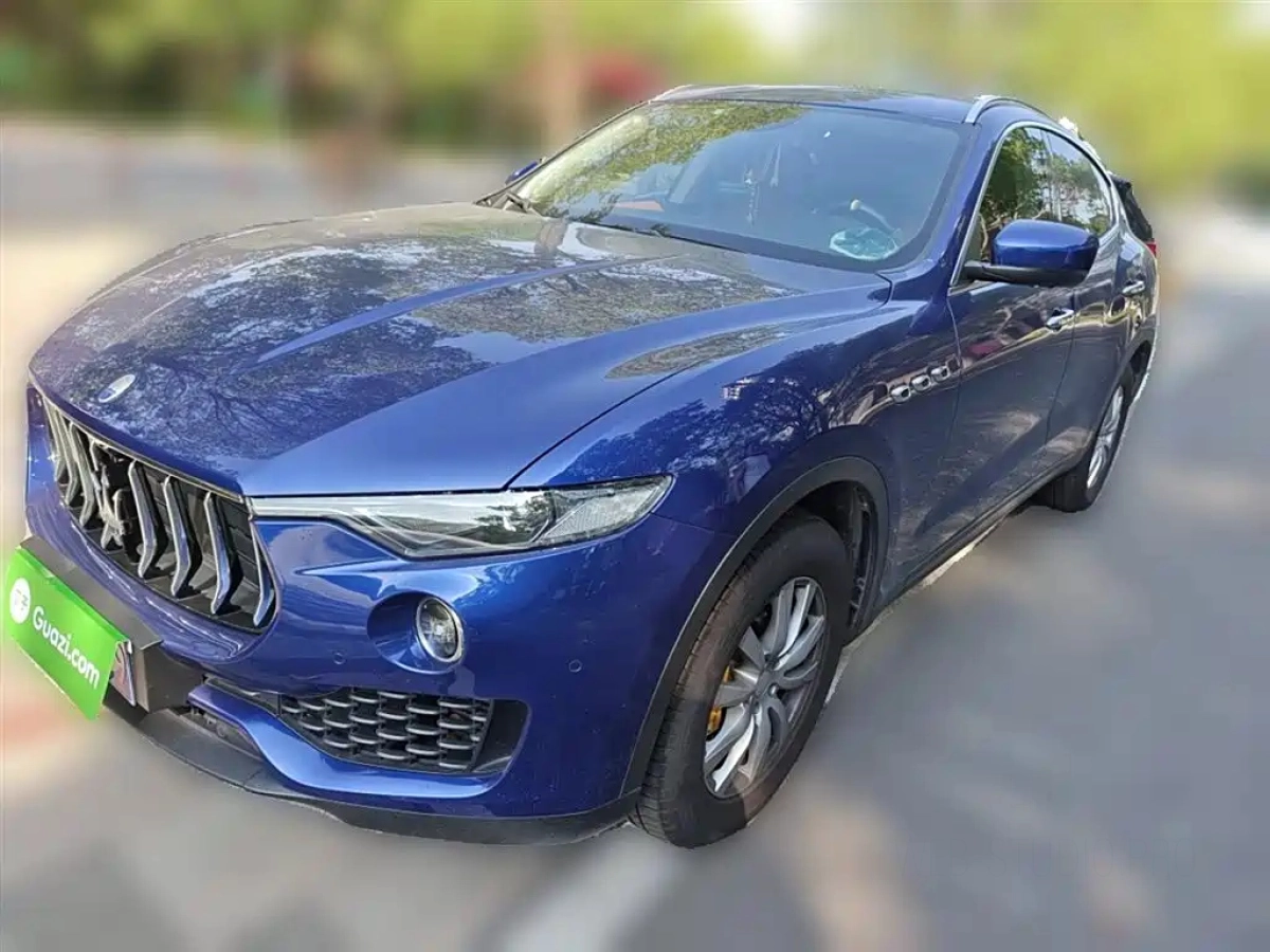 MASERATI LEVANTE