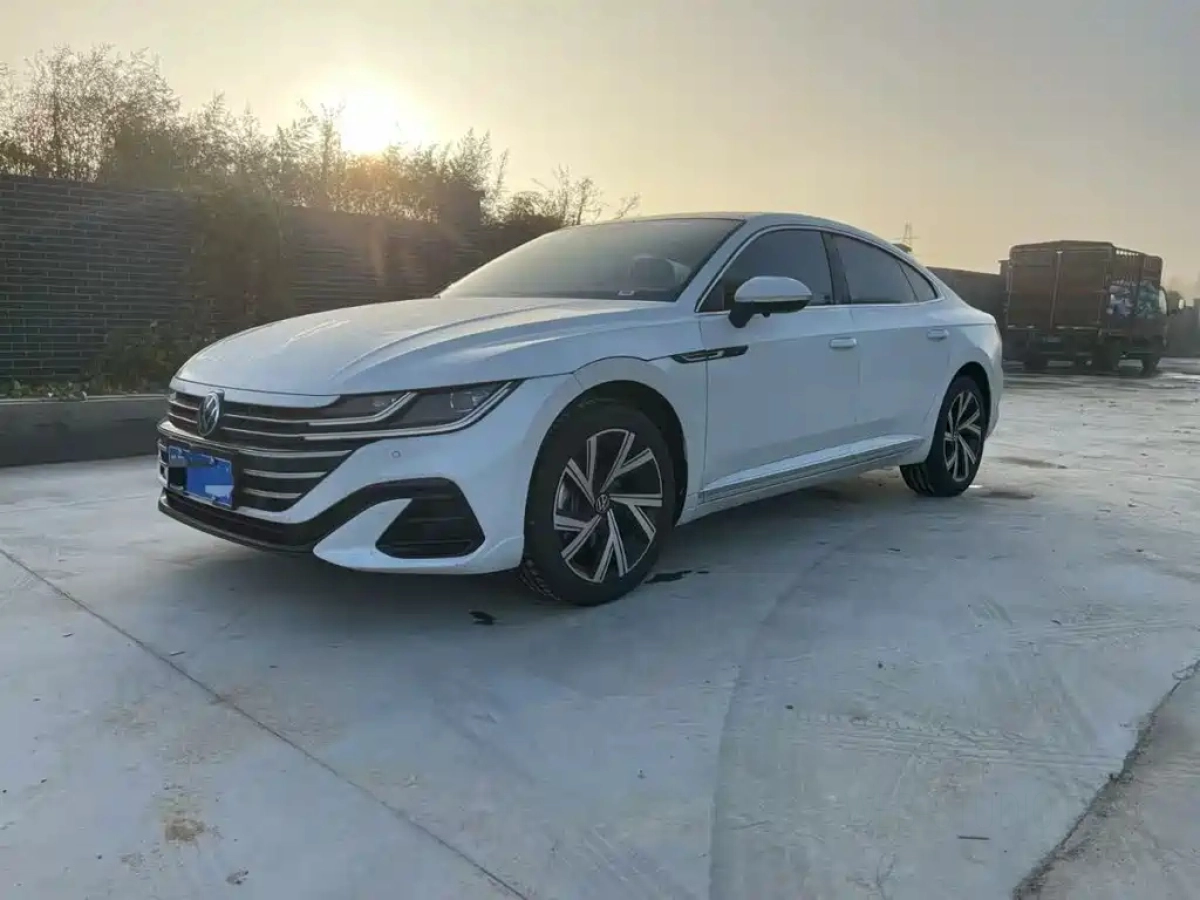 VOLKSWAGEN FAW - VOLKSWAGEN CC