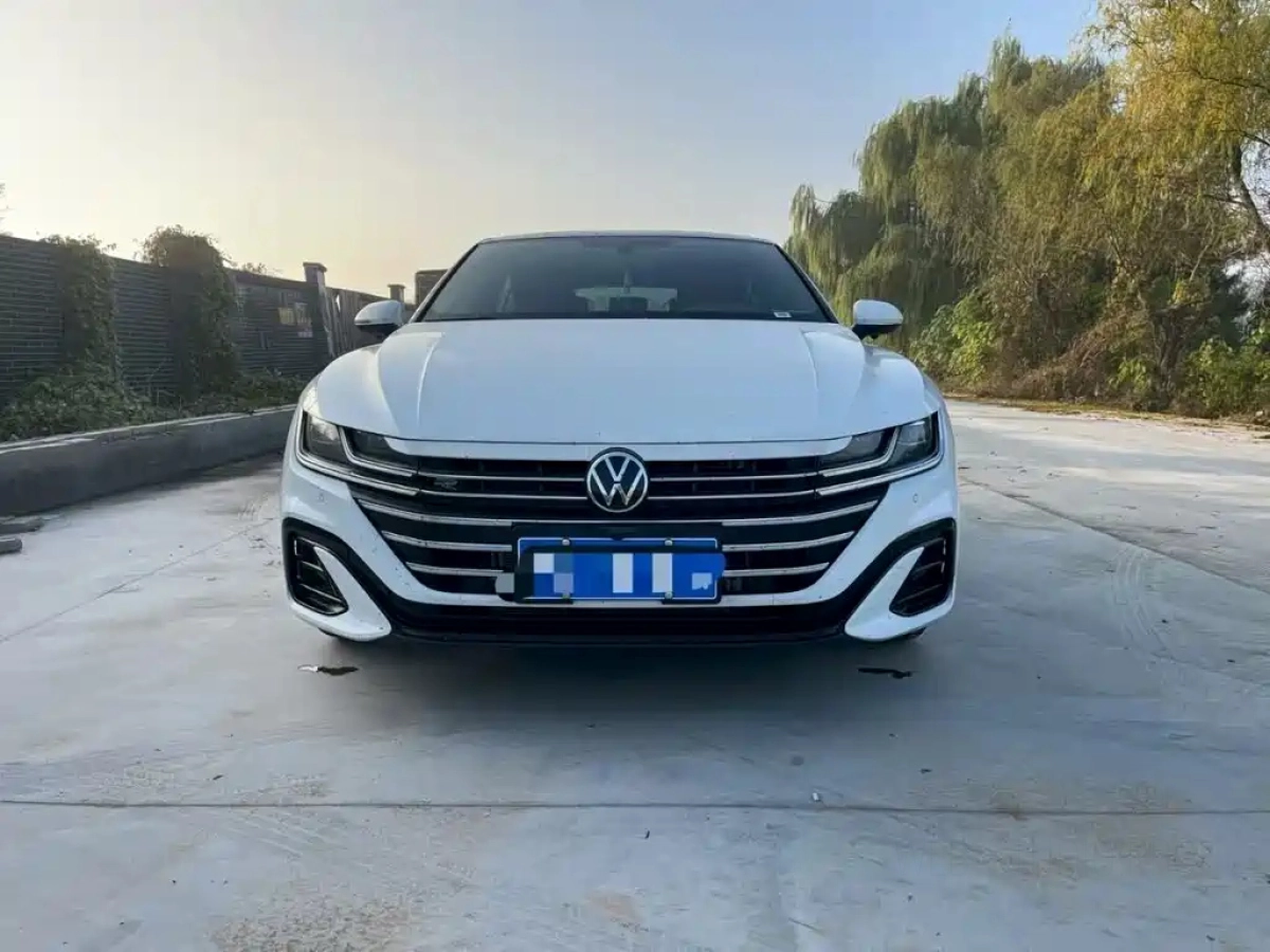 VOLKSWAGEN FAW - VOLKSWAGEN CC