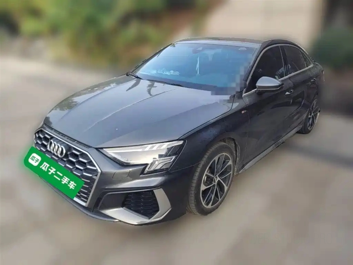 AUDI A3  2022