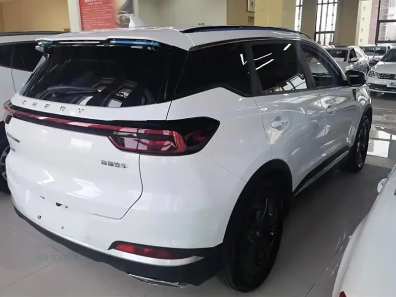 CHERY TIGGO 7 PLUS