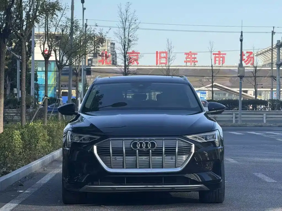 AUDI E-TRON IMPORT