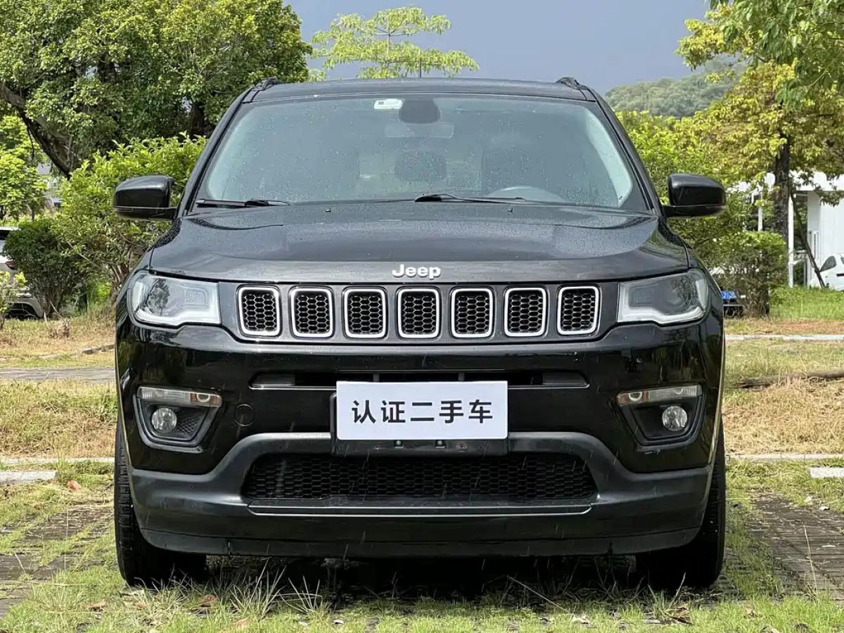 JEEP COMPASS