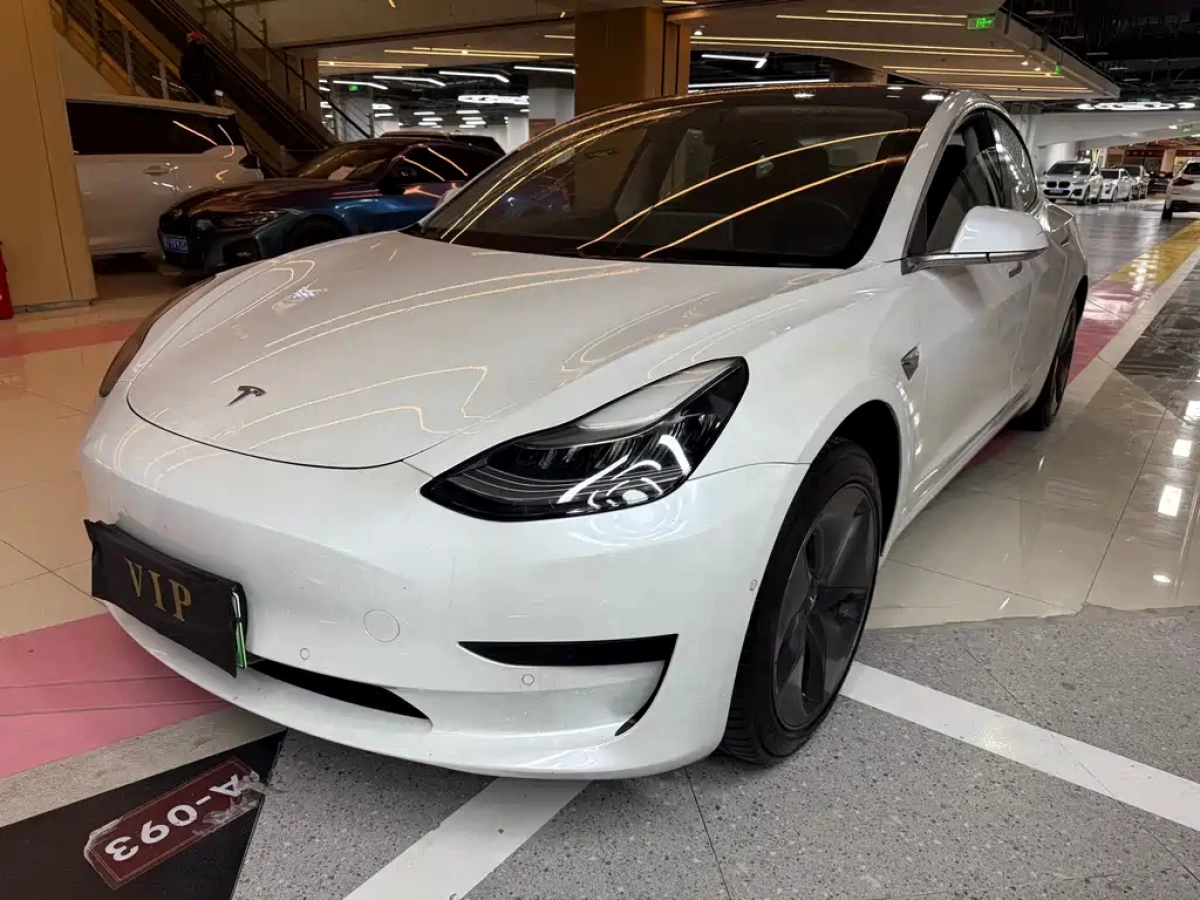 TESLA MODEL 3 IMPORT