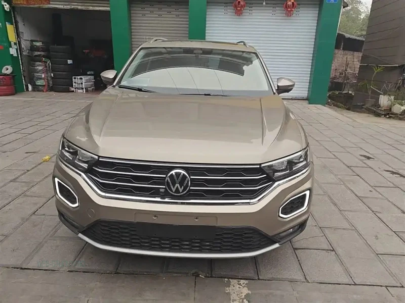 VOLKSWAGEN T-ROC TANGE