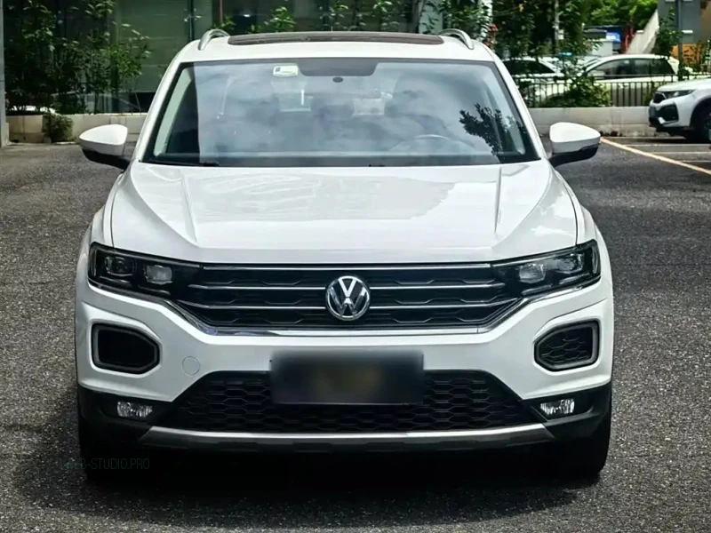 VOLKSWAGEN T-ROC TANGE