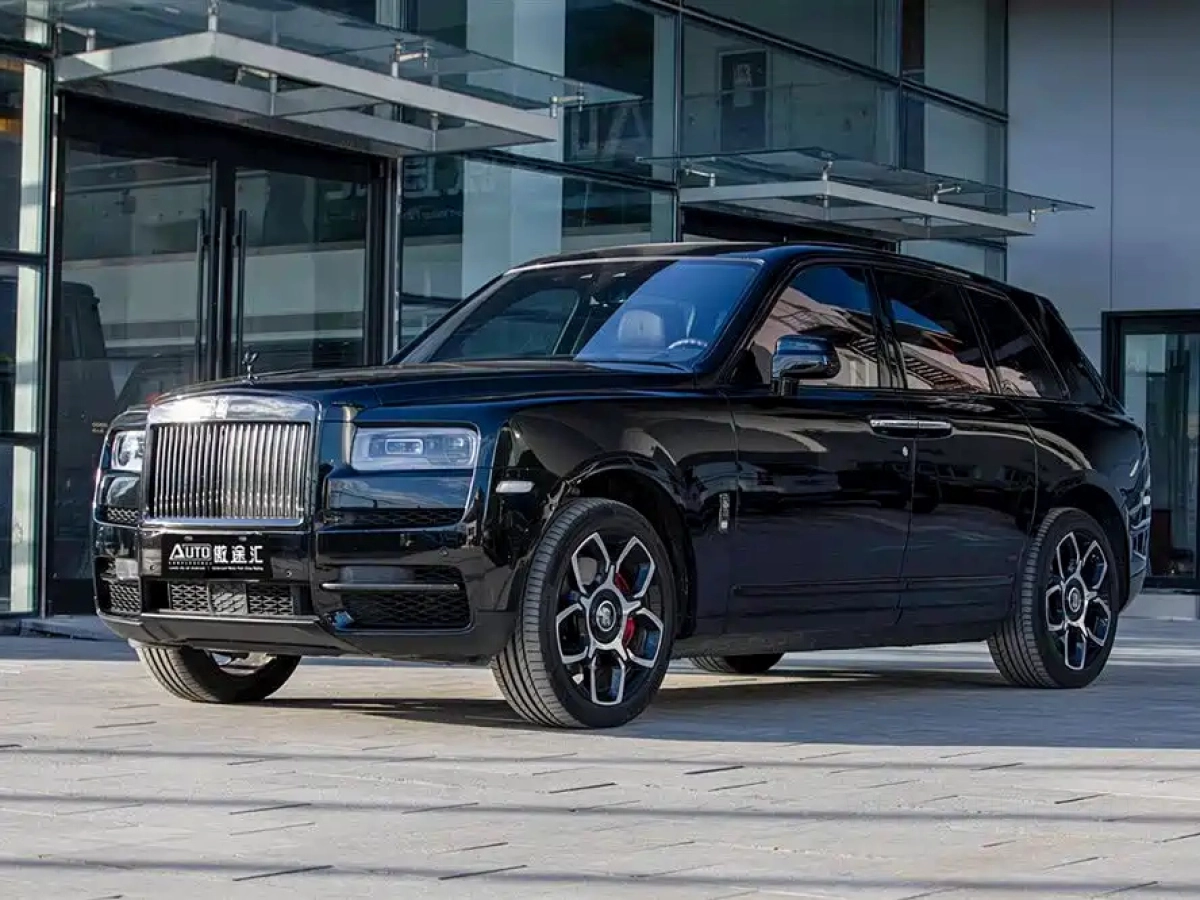 ROLLS ROYCE CULLINAN