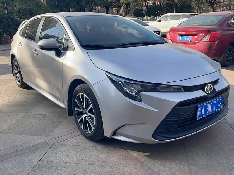 TOYOTA RALINK
