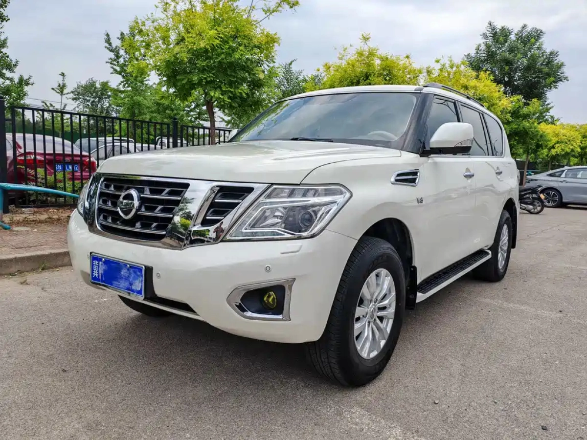 NISSAN PATROL