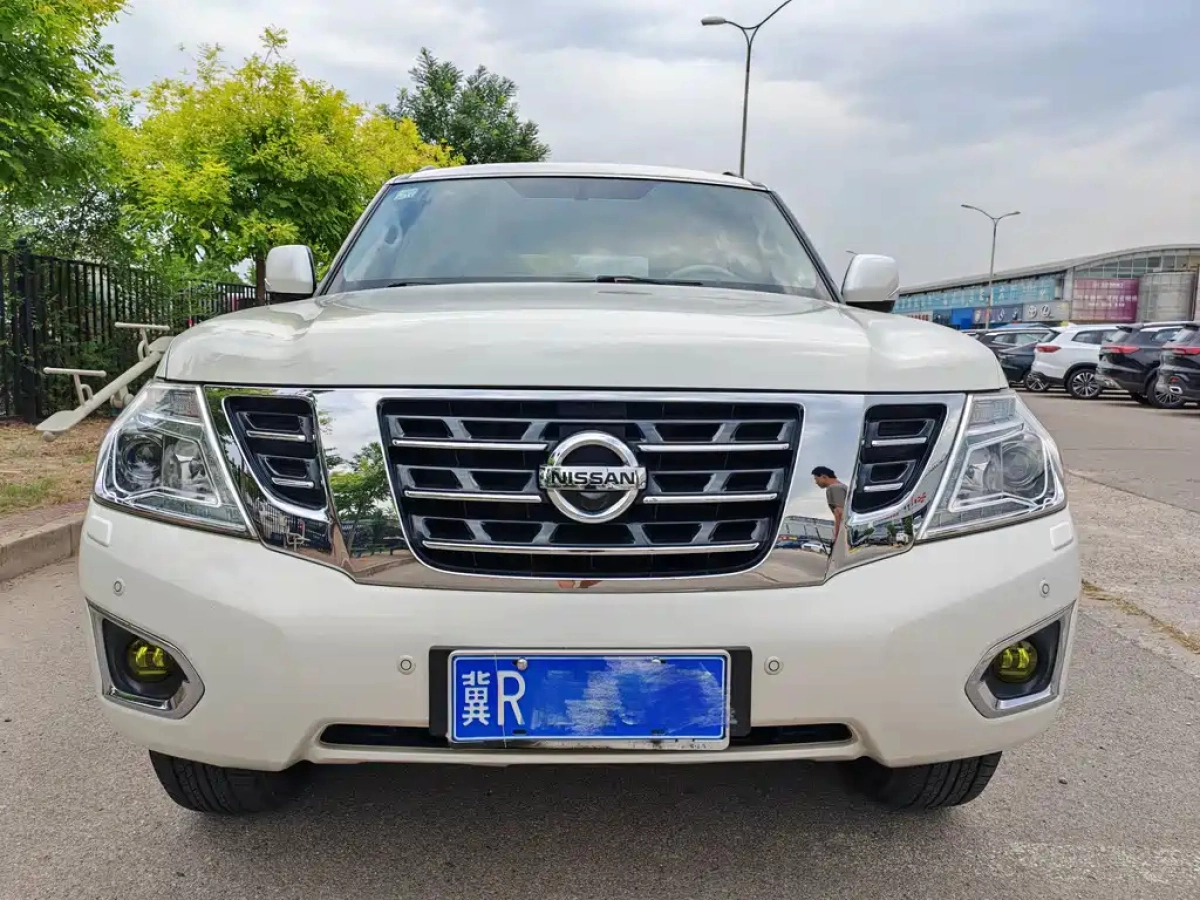 NISSAN PATROL