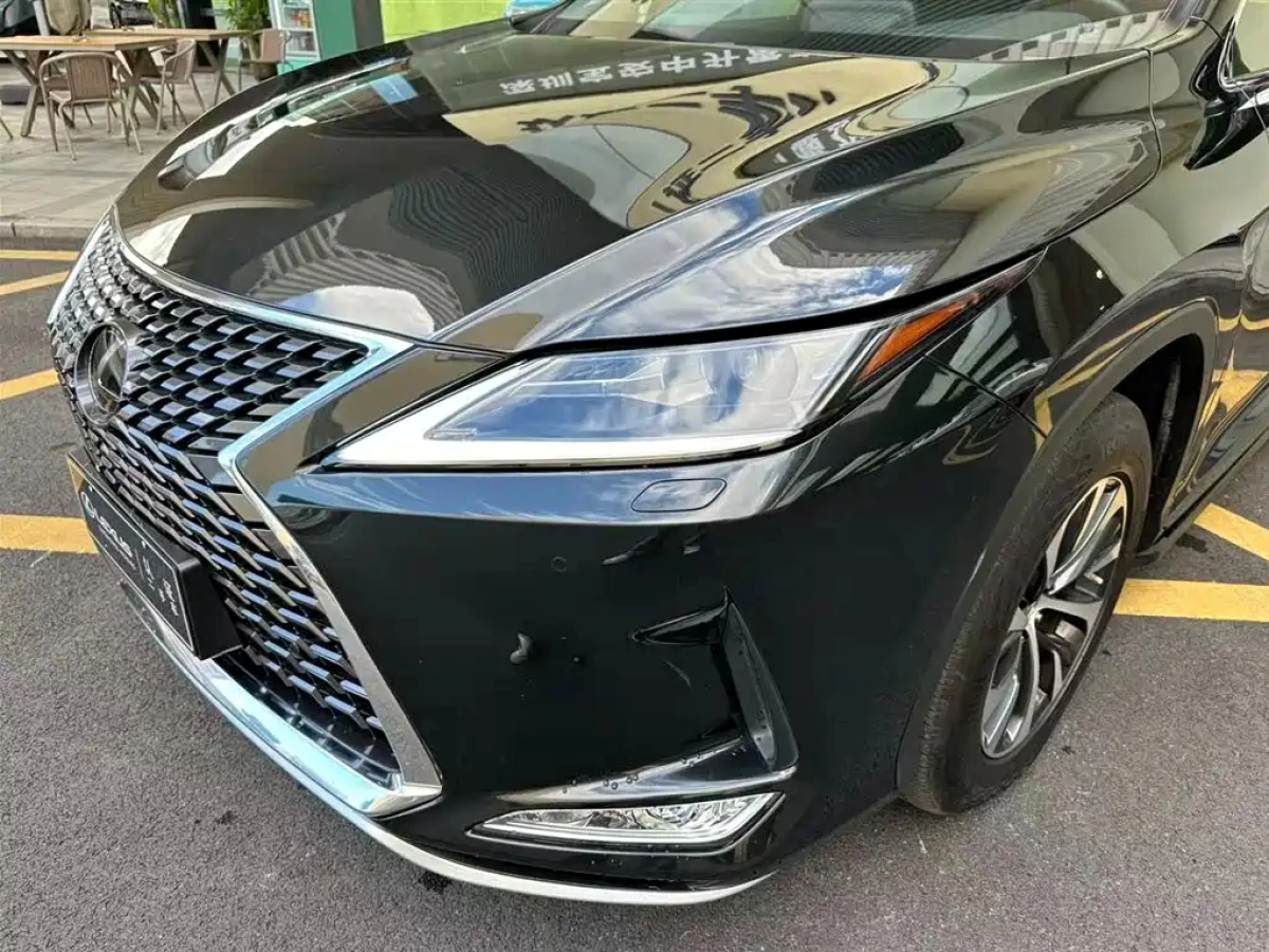 LEXUS RX