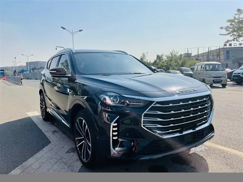 JETOUR X70 PLUS