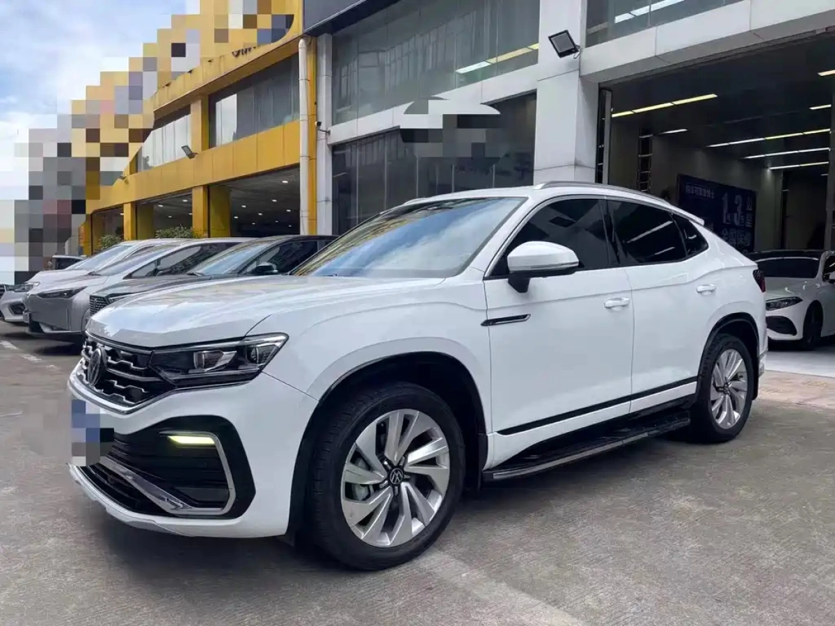 VOLKSWAGEN TAYRON X  2021