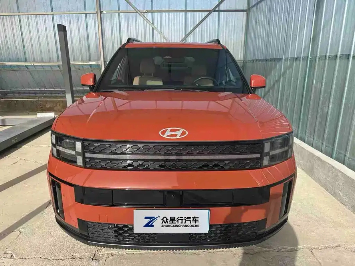 HYUNDAI SANTA FE  2024